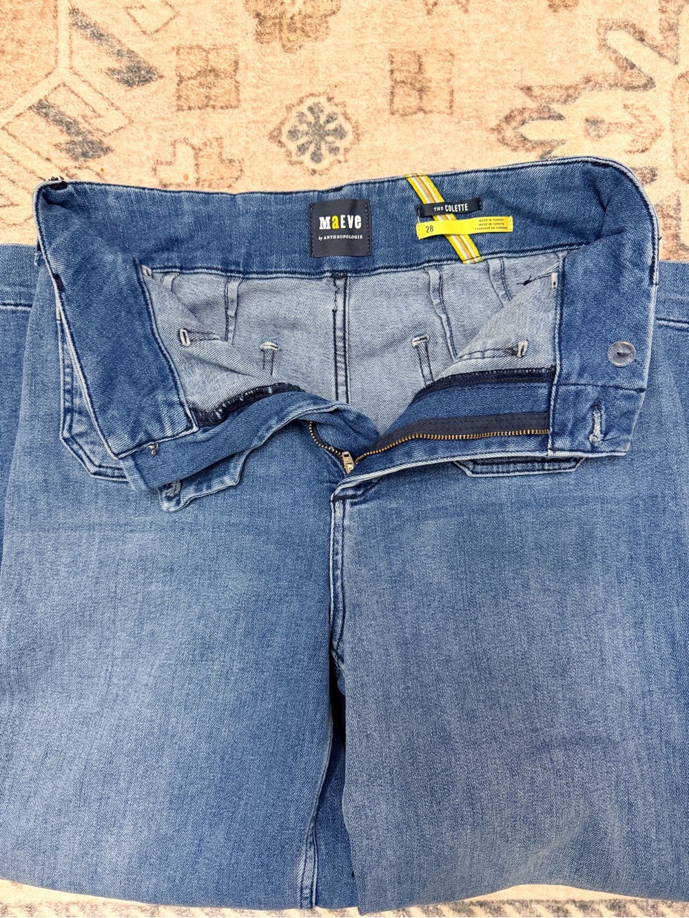 Anthropologie Maeve “the Collette”
